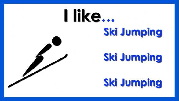Learn Winter Olympic Sports. Easy English Conversation Practice. - YouTube