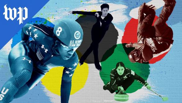 Inside the 2022 Beijing Winter Olympics - YouTube