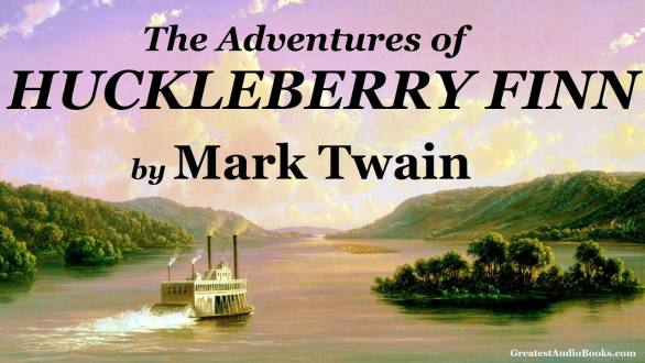 THE ADVENTURES OF HUCKLEBERRY FINN by Mark Twain - FULL AudioBook | GreatestAudioBooks V2 - YouTube