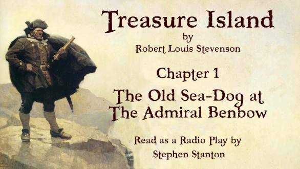 Treasure Island Full Audiobook - Chapter 1 of 34 - YouTube