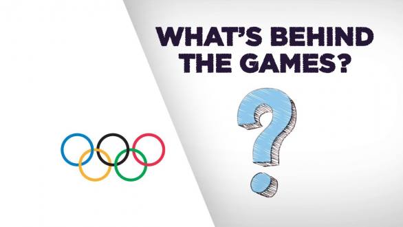 Beginner's Guide to the Olympics - YouTube