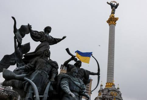 A historical timeline of post-independence Ukraine | PBS NewsHour