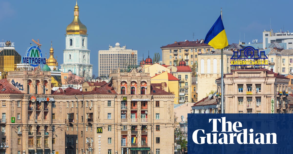 How to pronounce and spell ‘Kyiv’, and why it matters | Ukraine | The Guardian