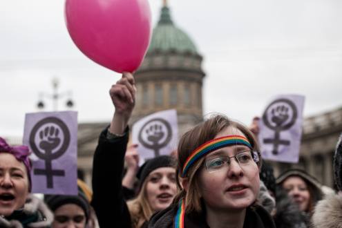 Why International Women's Day Is March 8: A Radical Reason | Time