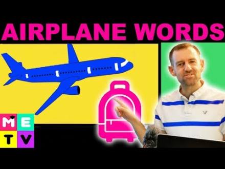 Airplane Vocabulary - YouTube (13:42)