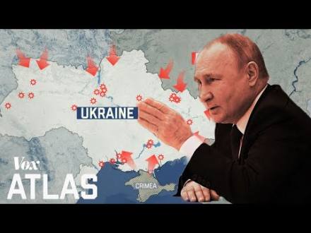 Putin's war on Ukraine, explained - YouTube