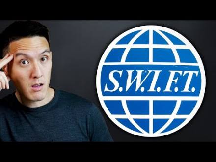 Russia's Ban from SWIFT: What it Means - YouTube