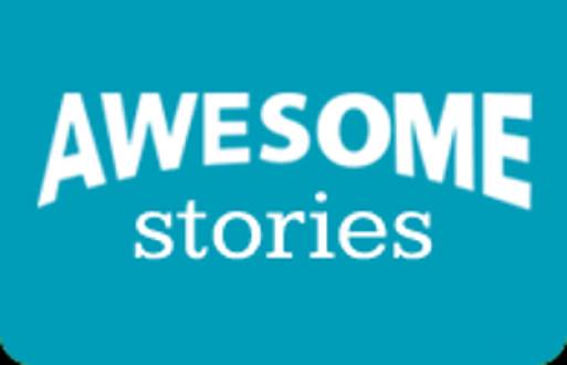 AwesomeStories: blended learning, research, reading, writing, citing