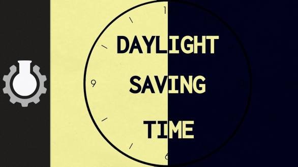 Daylight Saving Time Explained - YouTube