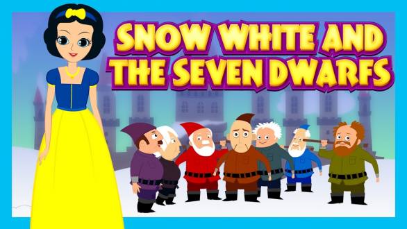 Snow White And The Seven Dwarfs - Story Time || Fairy Tales And Bedtime Stories For Kids - YouTube