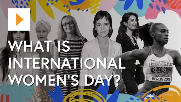 What Is International Women's Day? - YouTube