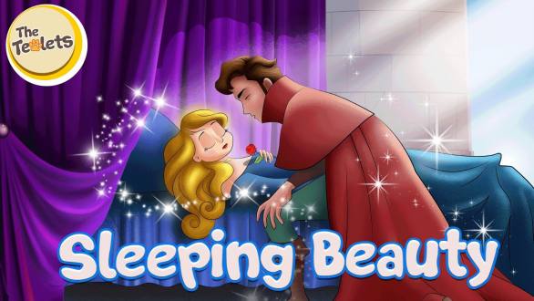 Sleeping Beauty Musical Story for Preschoolers I Bedtime Story I Fairy Tales I The Teolets - YouTube