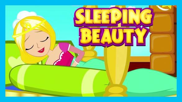 SLEEPING BEAUTY - Bedtime Fairy For Kids | Classical Fairy Tale - Full Story - YouTube