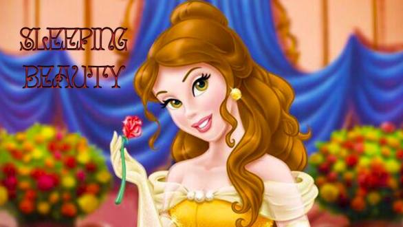 The Sleeping Beauty Short Story for kids | English Fairy Tales and Traditional Stories for KIDS - YouTube (3:43)