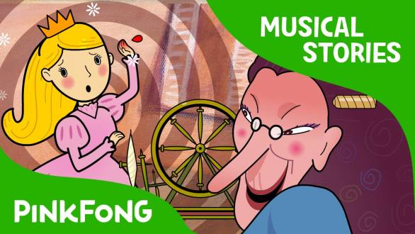 The Sleeping Beauty | Fairy Tales | Musical | PINKFONG Story Time for Children - YouTube