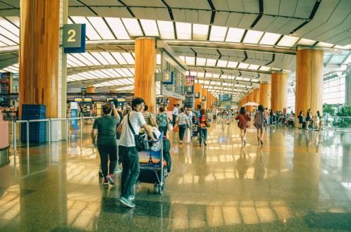30 Important English Words for When You Are at the Airport - Linguix Blog