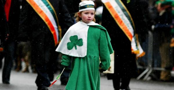 St. Patrick’s Day: Parade, Facts & Traditions - HISTORY - HISTORY