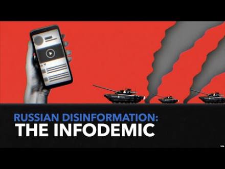 Visual Explainer: Russian Disinformation - YouTube