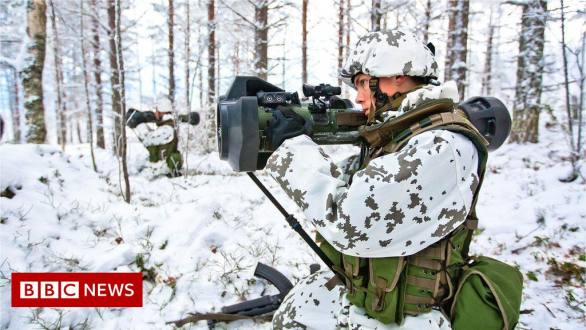What is Nato and how could Finland and Sweden join?