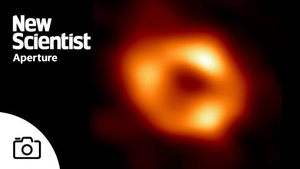 How scientists created the first image of the black hole at the centre of the Milky Way - YouTube