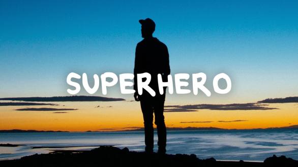 Hayd - Superhero (Lyrics) - YouTube