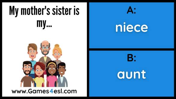 Family Members Quiz - YouTube (4:09)