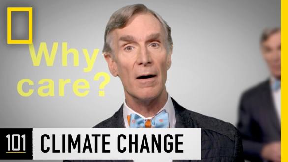 Climate Change 101 with Bill Nye | National Geographic - YouTube