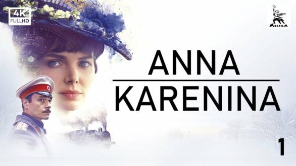 Watch an 8-Part Film Adaptation of Tolstoy's Anna Karenina Free Online | Open Culture