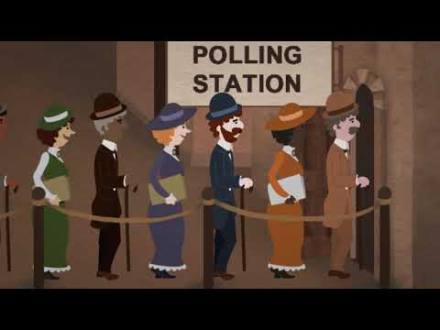 British Council ELT - MYTHS & LEGENDS Emmeline Pankhurst - YouTube