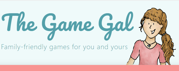 The Game Gal - Giving you lists of awesome, fun family games!