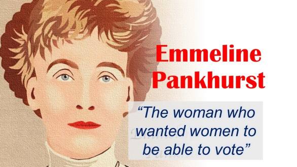 The life of Emmeline Pankhurst ð Learn English through story level 3 - YouTube (7:30)