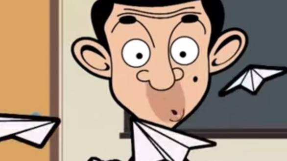 Back to School | Season 2 Episode 17 | Mr. Bean Official Cartoon - YouTube