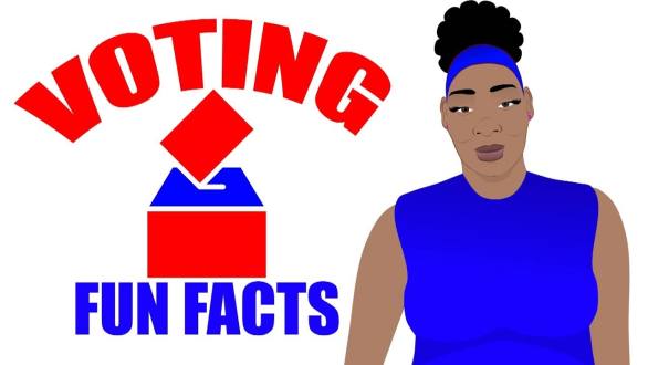 Voting Fun Facts for Students | Why we vote | Election Day? Is voting important? | US Government - YouTube