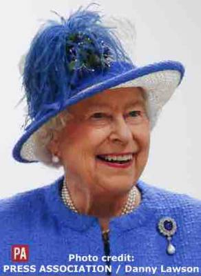 Queen Elizabeth II - ESL Lesson Plan - Breaking News English Lesson