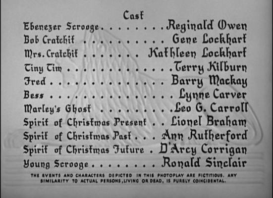 A Christmas Carol (1938) [ Um Conto De Natal ] : Vintage Movie : Free Download, Borrow, and Streaming : Internet Archive