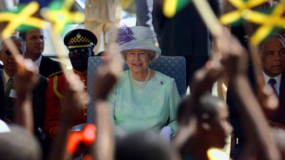 Queen Elizabeth II Is the Monarch of Fifteen Countries. What Does That Mean? | Council on Foreign Relations