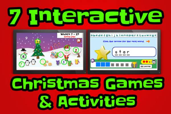 7 Free Interactive Christmas Games for Online Lessons - BINGOBONGO