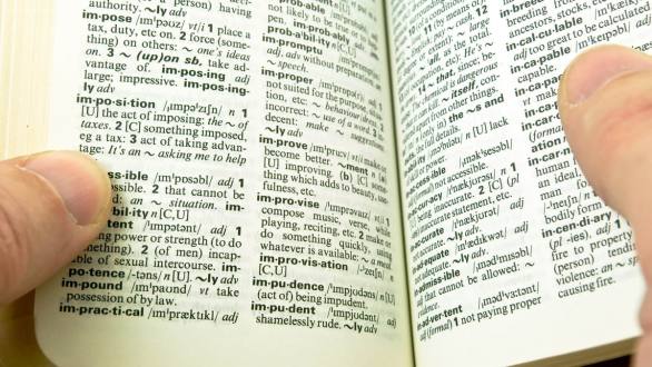 National Dictionary Day | Days Of The Year (October 16th)