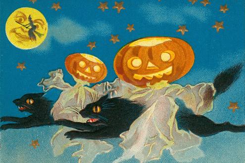 Halloween Stories - JSTOR Daily