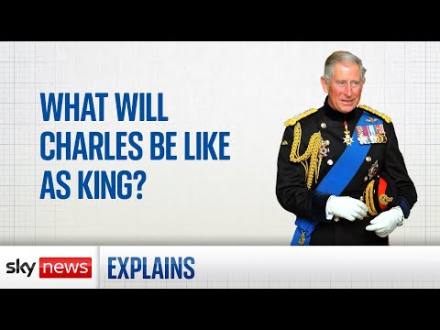 What will Charles be like as King? - YouTube