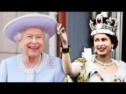 Queen Elizabeth II Is Dead - YouTube (4:51)
