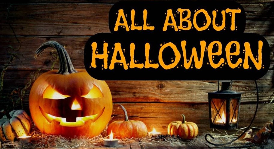 All about the spookiest holiday — Halloween!