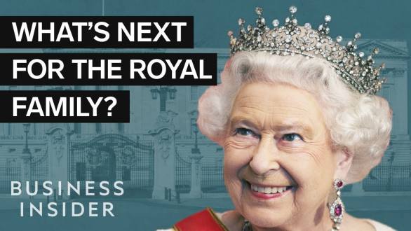 What Will Happen When Queen Elizabeth II Dies? | Business Insider - YouTube (5:48)