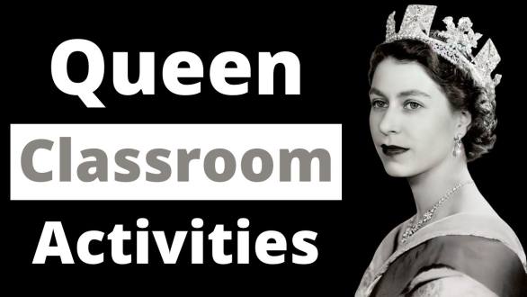 10 Queen Classroom Activities and Resources - YouTube (10:00)