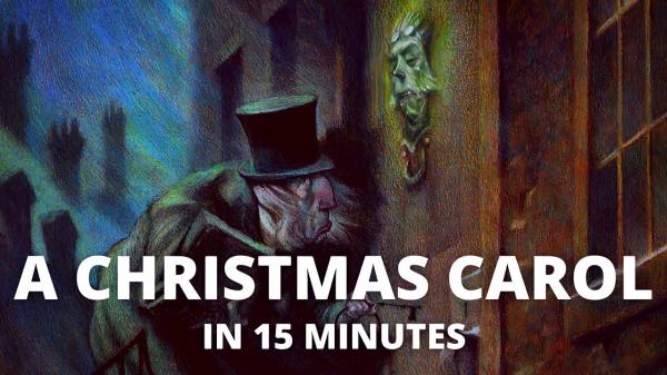 A Christmas Carol | Book Summary In English - YouTube (15:31)