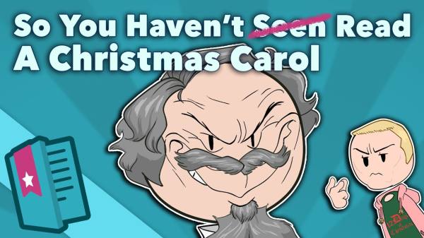 A Christmas Carol - So you Haven't Read - Charles Dickens - YouTube (9:21)