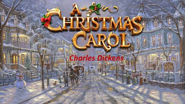 Learn English Through Story - A Christmas Carol by Charles Dickens - YouTube (1:01:14)