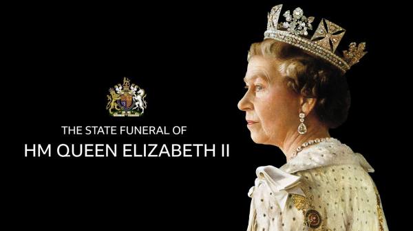The funeral of Queen Elizabeth II - BBC News - YouTube