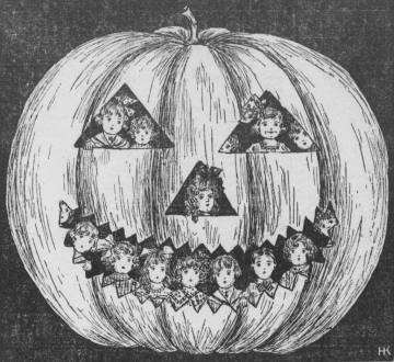 The Origins of Halloween Traditions | Headlines and Heroes