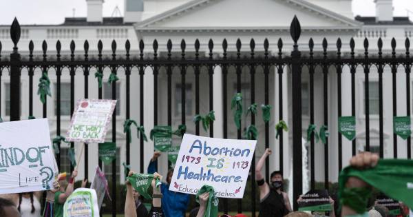 Election Day is less than 40 days away. Here's how abortion could affect the midterms - CBS News